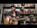 Ron Block - Fingerpicking Guitar Lesson Excerpt
