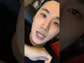 Coogie Live Instagram 200305 @coogie0123