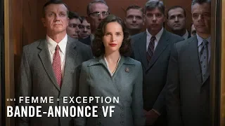 Une femme d'exception - Bande Annonce VF