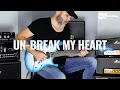 Download Lagu Toni Braxton - Un-Break My Heart - Electric Guitar by Kfir Ochaion - Cort Guitars