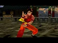 Tekken 3 (Arcade) - Xiaoyu's Theme (slowed and reverb)