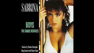 Download Sabrina - Boys (Renegade Masters Remix) 2009 MP3