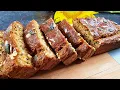 Bloemloos havermoutbrood recept voor een gezond ontbijt! Geen boter, geen kneden!