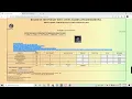 MP Board Marksheet Clone Using HTML CSS JavaScript Step-by-Step Tutorial Responsive Project