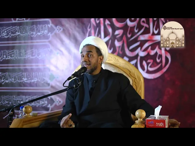 ليالي عاشوراء 2 - بين الهجرة والرجاء الحسيني - سماحة الشيخ حسن النخلي