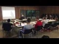 Lifeguard Training at Camp Huston 2016