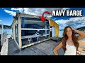 Download Lagu They Said Don’t Touch It... So We Tore the Whole Thing Apart! (Houseboat Build)