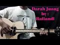 Lagu Darah Juang - Fingerstyle | Rafiandi