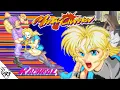 Martial Champion (Arcade 1993) - Racheal [Playthrough/LongPlay]