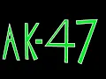 AK 47 Black Nights