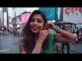 What Jhumka? Takes Over Times Square | Arijit Singh, Jonita Gandhi, Pritam, Amitabh B | RRKPK