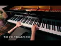 【天てれ】大森元貴『こたえあわせ』ピアノカバー《楽譜》ショートサイズver. ｜CANACANA