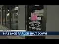 Westerville massage parlor shut down during police investigation