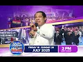 Download Lagu DAY 1 - JULY 2025 HEALING STREAMS WITH PASTOR CHRIS