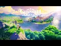 Download Lagu [Wind-Washed Mountains] Genshin Impact BGM OST EXTENDED