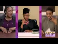 Support Court - Ex and Snob Wife Go At It