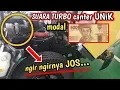 Download Lagu Suara TURBO CANTER super KEREN dan UNIK,begini CARA buatnya
