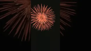 ألعاب ناريه جميله 