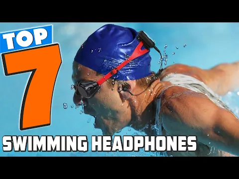 Download MP3 Waterproof Audio Bliss: 7 Best Headphones for Swimmers