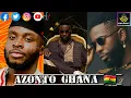 Download Lagu Best Azonto Mix Ghana 2024 #dance Sarkodie #music Bisa Kdei #azonto Fuse Odg #dj DBlack. E.L Wadle