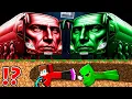 Download Lagu JJ and Mikey Became Rang Ring Ring Bus Irengs and Attack JJ and Mikey at 3:00am ! - Minecraft Maizen