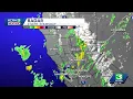 Severe thunderstorm warning issued in Sacramento County