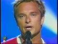 david hallyday - tu ne m'as pas laissé le temps
