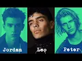 Heartbreak Anthem [Male Version]-  Galantis, David Guetta & Little Mix