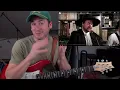 Guitar Teacher REACTS: THE DEAD SOUTH - Broken Cowboy - 1/9/2020 - Paste Studio NYC | LIVE 4K