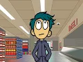 lost in the supermarket