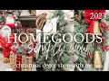 NEW SIMPLY WOW HOMEGOODS CHRISTMAS DECOR 2023 HOMEGOODS CHRISTMAS DECOR SHOP WITH ME 2023