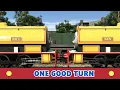 Lagu One Good Turn - A Trainz Remake