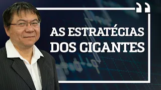 As 3 estratégias que os milionários e as tesourarias usam e não te contaram