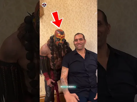 😱 The ONLY WWE Superstar Who Wasn’t Afraid Of The Boogeyman… Was KANE