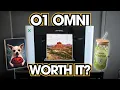 xTool O1 Omni Setup Guide From Unboxing to First Print