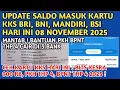 CEK KARTU KKS PKH BPNT THP 4, BLTS KESRA 900 RB DI KKS BRI, BNI, MANDIRI, BSI HARI INI 08-11-2025❗️