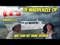 Download Lagu WE VAREN DE WADDENZEE OP MET VEEL WIND EN BUIEN #431 yacht vlog