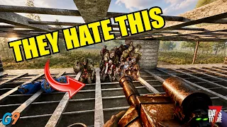 7 Days To Die - Zombies Hate This
