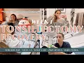 ADULT TONSILLECTOMY SURGERY DAY RECOVERY DAYS 1-8 what I ate pain levels more unfiltered