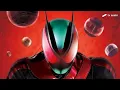 Download Lagu VISIONS TV SIZE - [Theme Song Kamen Rider Zeztz] by NAQT VANE 