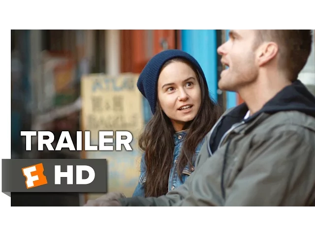 Manhattan Romance Official Trailer 1 (2015) - Katherine Waterston, Gaby Hoffman  Movie HD