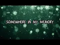 Download Lagu John Williams - Somewhere In My Memory (Lyrics)