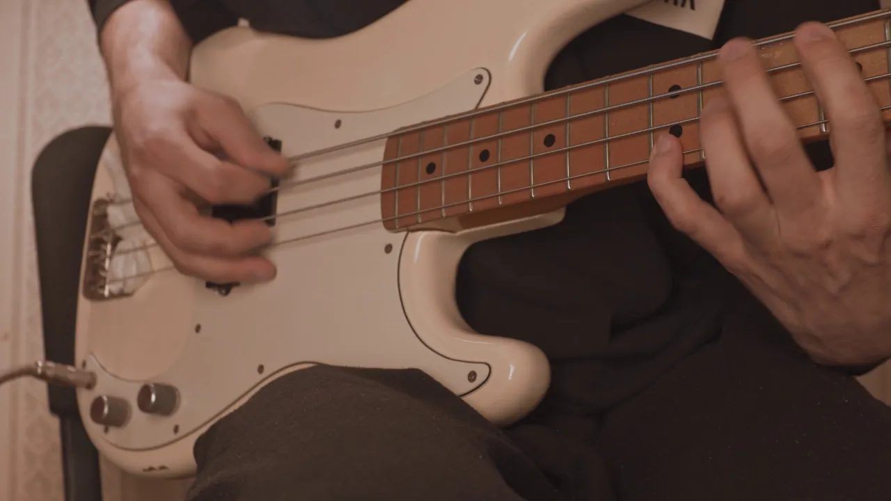 Dua Lipa - Break My Heart (Bass Cover + TAB) Dua Lipa - Break My Heart (Bass Cover + TAB)