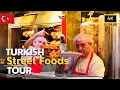 Lagu 🇹🇷Delicious Turkish Street Foods Tour in Istanbul Turkey 2026 | 4K Walking Tour