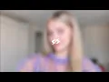 Transparent Lingerie See-through Dresses Micro Bikini Try-On Haul 4K
