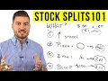 What Is A Stock Split Stock Splits Explained