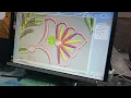 WILCOM Embroidery Digitizing Tutorial