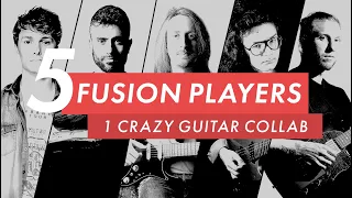 fusion collab 2 0 matteo mancuso max ostro josh meader jack gardiner u0026 george karayiannis 