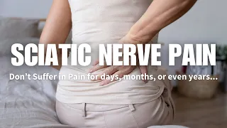 Sciatica Pain Relief