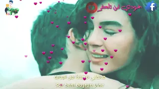 اغنيه تركيه غوناي اكسوي كل مكان مظلم دندنها